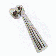 1P090-1 ปุ่มจับชุบโครเมี่ยม Metal Knobs