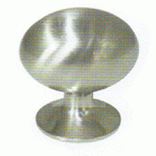 1P106-3 ปุ่มจับอลูมิเนียมปัดแฮร์ลาย Aluminium Knobs