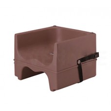 200BCS : Booster Seat Dual Double with Strap-CAMBRO