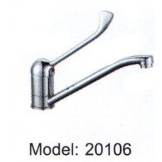 20106 Europe Kitchen Faucet  TOP RINSE