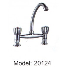 20124 Europe Kitchen Faucet TOP RINSE