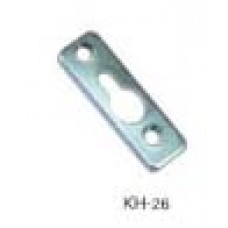 KH-26 รูกุญแจ แบบเรียบ KEY HOLE FLAT TYPE บานพับ HING