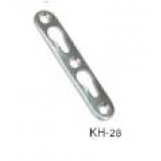 KH-28 รูกุญแจ แบบร่อนนูน KEY HOLE  บานพับ HING