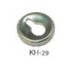 KH-29 รูกุญแจ แบบร่อนนูน KEY HOLE  บานพับ HING