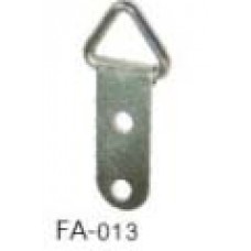 FA-013 อุปกรณ์หูแขวนกรอบรูป FRAME HANGER บานพับ HING