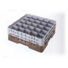 25S1214 เเร็กวางเเก้ว  Glasswasher Rack CAMBRO