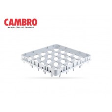 CAM1-25E1-151-25 COMPARTMENT FULL DROP EXTENDER RACK , SOFT GRAY-CAMBRO