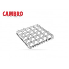 CAM1-25E4-151-25 COMPARTMENT FULL DROP EXTENDER RACK , SOFT GRAY-CAMBRO