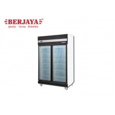 BER1-2D/DC-BBH-1-2 DOOR DISPLAY CHILLER-BERJAYA