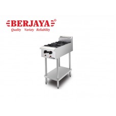 BER1-OB2FS-17-STAINLESS STEEL OPEN BURNER-BERJAYA