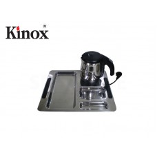 KIN1-3012T1W-HOT BEVERAGE STATION W/O CROCKERY-KINOX