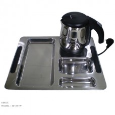 3012T1W  เครื่องทำความร้อน Hot Beverage Station Without Crockery KINOX