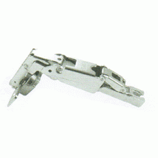 3016-1-ON บานทับขอบ Full Overlay C=0 บานพับถ้วย Concealed Hinges 35 mm. 165 ํ