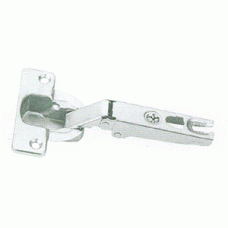 3019-3-IN บานในขอบ Inserted C=15 บานพับถ้วย มุมเปิด 95 ํ Concealed (Slide-On) Hinges 40 mm.