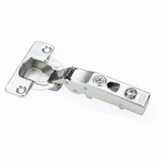 3020-2-MI บานกลางขอบ Half Overlay C=9 บานพับถ้วย Concealed Hinges 40 mm. 95 ํ (Soft-Close) 