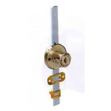 3102-22-01 กุญแจและอุปกรณ์ยึดล็อค Slide Central Lock & Front Central Lock