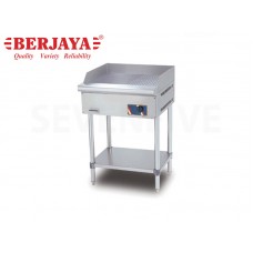 BER1-EG3500-12RFS-ELECTRIC GRIDDLE (HALF RIBBED) FREE STANDING-BERJAYA