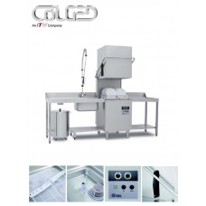 38-00  เครื่องล้างจาน Hood Machine Dishwasher COLGED