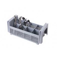 8FBNH434  ตะกร้าใส่ช้อน-มีด Peg rack & flatware Rack CAMBRO