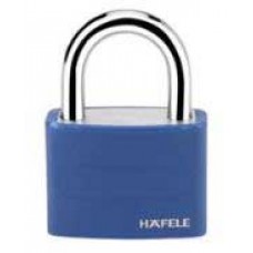 482.01.849 ตัวล็อคสายยูรุ่น MY LOCK สีน้ำเงิน HAFELE