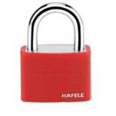 482.01.851 ตัวล็อคสายยูรุ่น MY LOCK สีแดง HAFELE