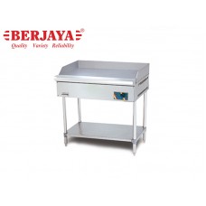 BER1-EG5250-12RFS-ELEC GRIDDLE (HALF RIBBED) FREE STANDING-BERJAYA