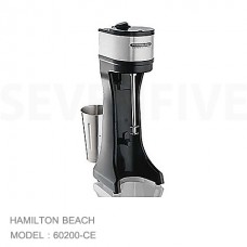 60200-CE เครื่องผสมกาแฟ 2 SPEED DRINK MIXER , WITH S/S CUP Hamilton Beach