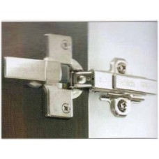 60581-อุปกรณ์ลดเเรงกระแทกสำหรับหน้าบานเปิดแบบยึดกับถ้วยบานพับ(Silent System for Hinged Door)