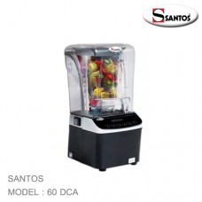 62U เครื่องปั่นน้ำผลไม้ Brushless blender SANTOS