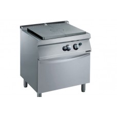 ZNS1-372008-GAS SOLID TOP ON GAS OVEN-ZANUSSI