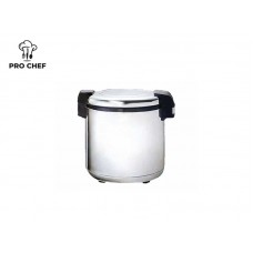 PRC1-SP-8650S-ELECTRIC RICE WARMER, WHITE-PROCHEF