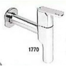 8858622007035  ก๊อกกำแพงใหญ่ S2/S3 Wall Faucet-Big Size 1/2"