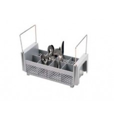 8FB434  ตะกร้าใส่ช้อน-มีด Peg rack & flatware Rack CAMBRO