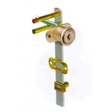 9003-20-01 กุญแจและอุปกรณ์ยึดล็อค Slide Central Lock & Front Central Lock