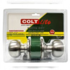 K579-ลูกบิดประตู (ฝาเล็ก)-COLT 