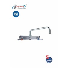 9811-06  ก็อกผสมน้ำร้อน-เย็น Double workborad faucet Pre-Rinse 