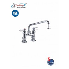 9815-12 ก็อกผสมน้ำร้อน-เย็น Double pantry faucet Pre-Rinse 