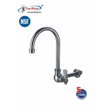 9817-P3 ก๊อกน้ำคู่ปล้อง Single Pantry Faucet Top Rinse 