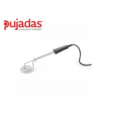 PUJ1-991.012-ROUND ELECTRIC CARAMELIZER , 1000 W-Pujadas