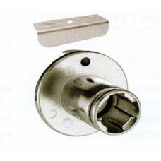 A-606-22 กุญแจล็อคบานทับขอบ ขนาด 18 มม. Flap Lock 