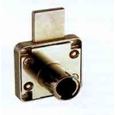 A627-22 กุญแจล็อคลิ้นชักแบบลิ้นยาว ขนาด 18 มม. Long Latch Lock 