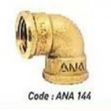 ANA 144-1/2"  ข้อต่องอ มม. Size 1/2"
