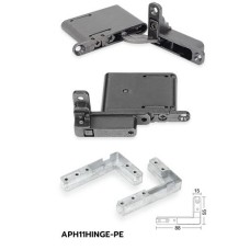 APH11HINGE  บานพับถ้วยสำหรับเฟรมอะลูเนียม