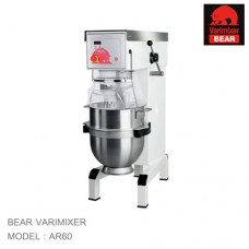 AR60 เครื่องผสมอาหาร Mixer with VL-1 Control Panel-Soft Bowl Lowering VARIMIXER