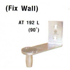 AT192L ( Fix Wall ) DOOR PIVOTS ACCESSRIES FOR  GLASS SHOWER DOOR CLOSER VVP 