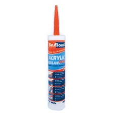 Acrylic Sealant Plus อะคริลิค ซีลแลนท์ พลัส BESBOND Acrylic Sealant Plus อะคริลิค ซีลแลนท์ พลัส BESBOND