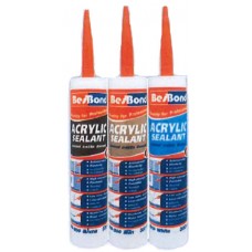 Acrylic Sealant อะคริลิค ซีลแลนท์ BESBOND