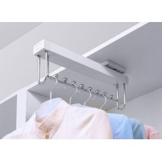 BKC12FVWH  ราวแขวนผ้า Clothes Hanger 