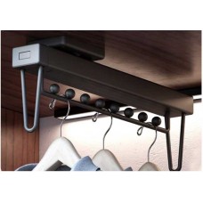 BKC12SVMK  ราวแขวนผ้า Clothes Hanger 