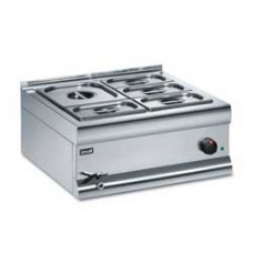 BM6W  Electric bain marie wet heat (Not included Gn 1/4) 220V 2000W LINCAT เครื่องอุ่นอาหารไฟฟ้า